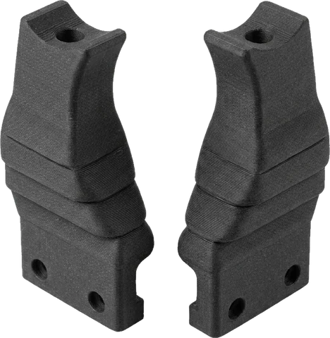 Gripper finger pair