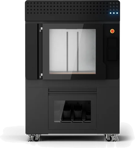 A machine used for FDM 3D printing