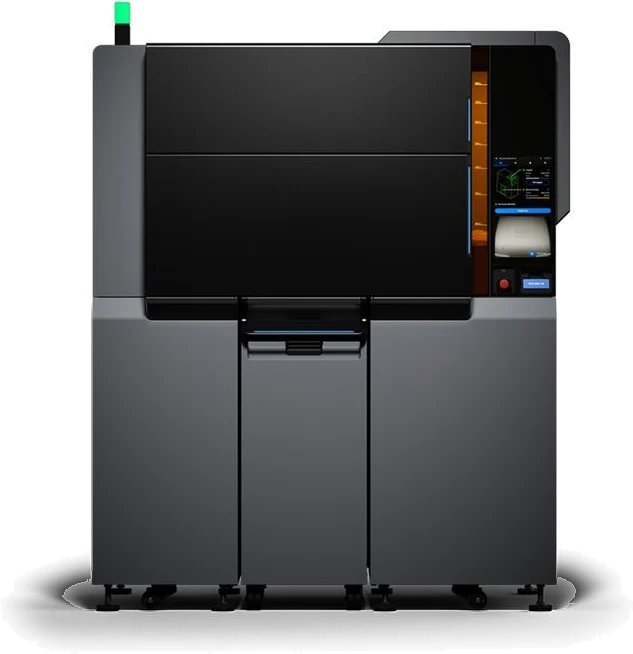 A machine used for SLS 3D printing